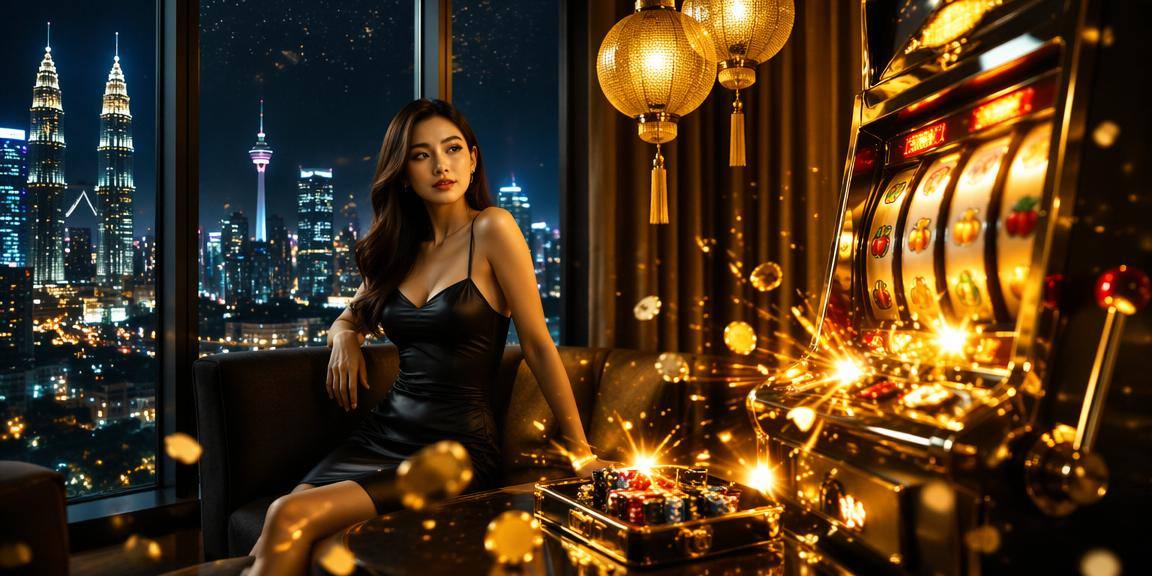mp5 Apa Yang Ada di mp5 Casino Malaysia